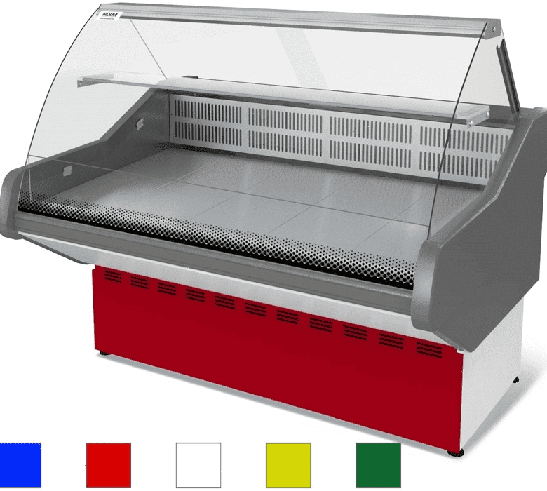 Витрина холодильная Марихолодмаш Илеть new ВХСн-1,2