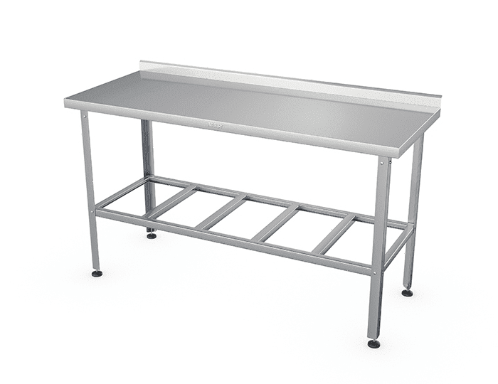 Стол разделочный Atesy СР-С-1-1000.600-02 (СР-3/1000/600)