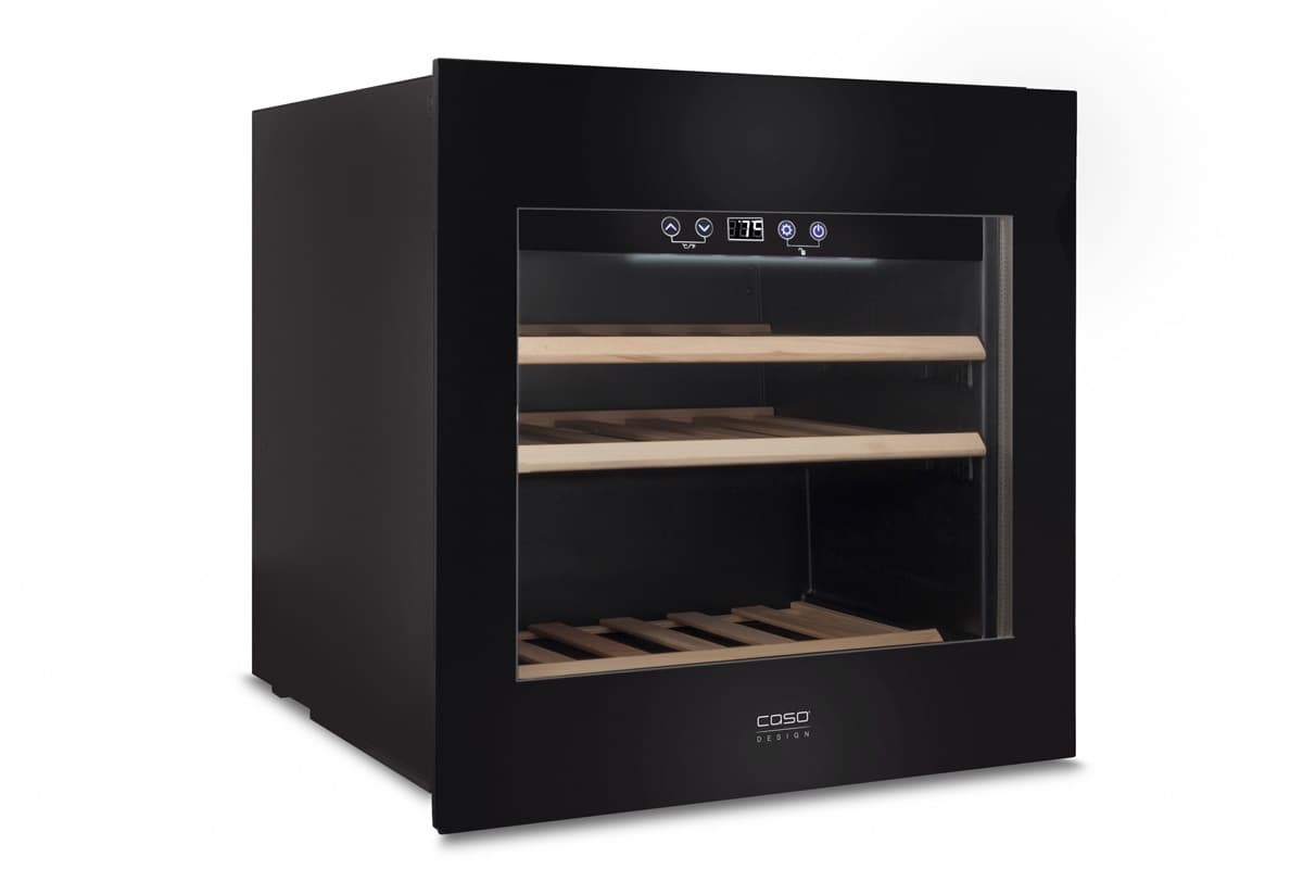 Шкаф винный CASO WineDeluxe E 29
