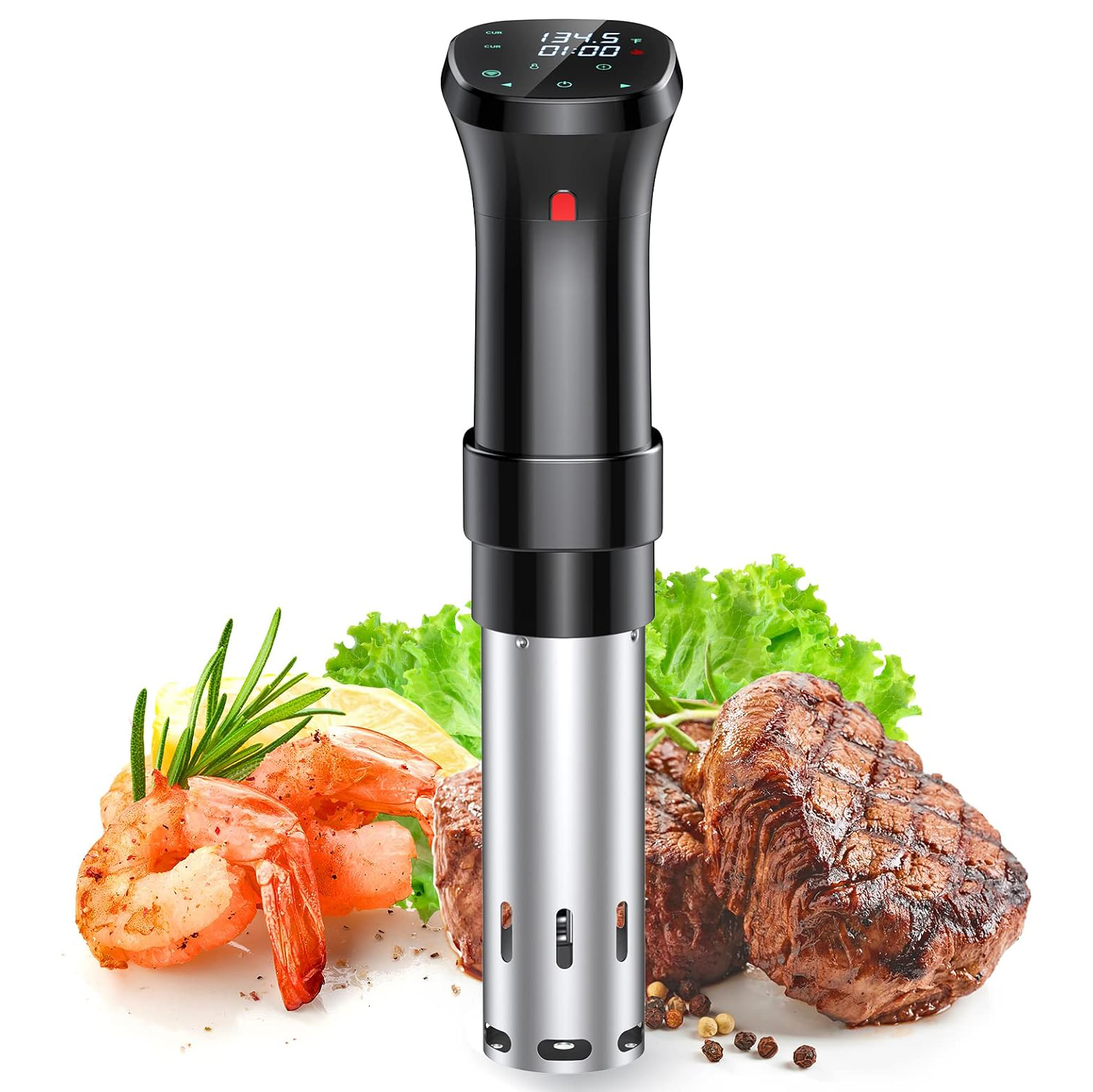 Термостат погружной для су вид CuisinAid CD-SV805