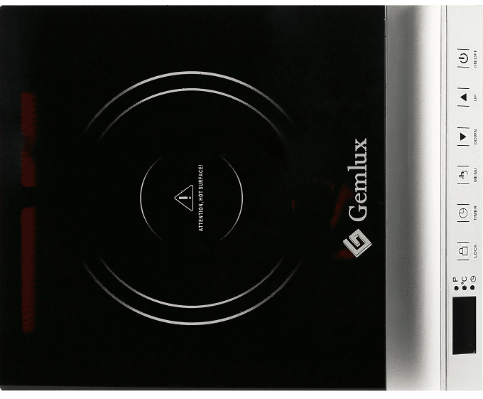 Плита индукционная Gemlux GL-IP28TC