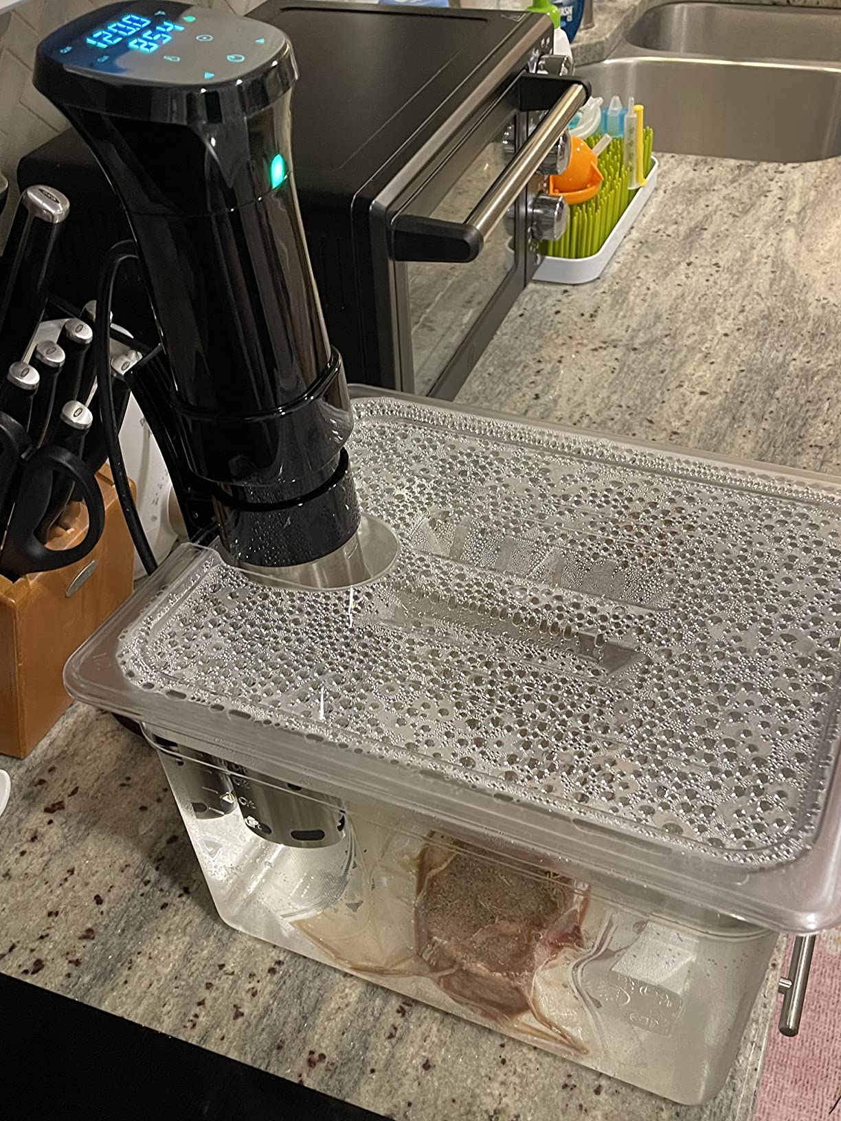 Термостат погружной для су вид CuisinAid CD-SV805