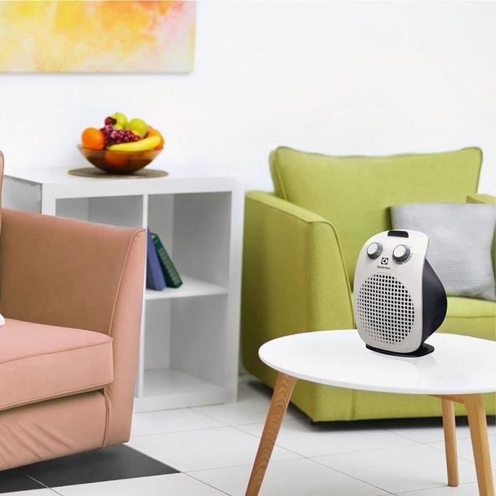 Тепловентилятор Electrolux Prime EFH/S-1125