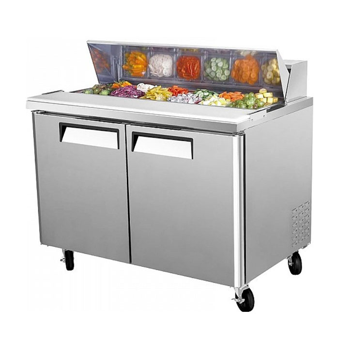 Стол холодильный (саладетта) Turbo Air CMST-48