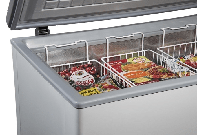 Ларь морозильный Frostor F 600 SD