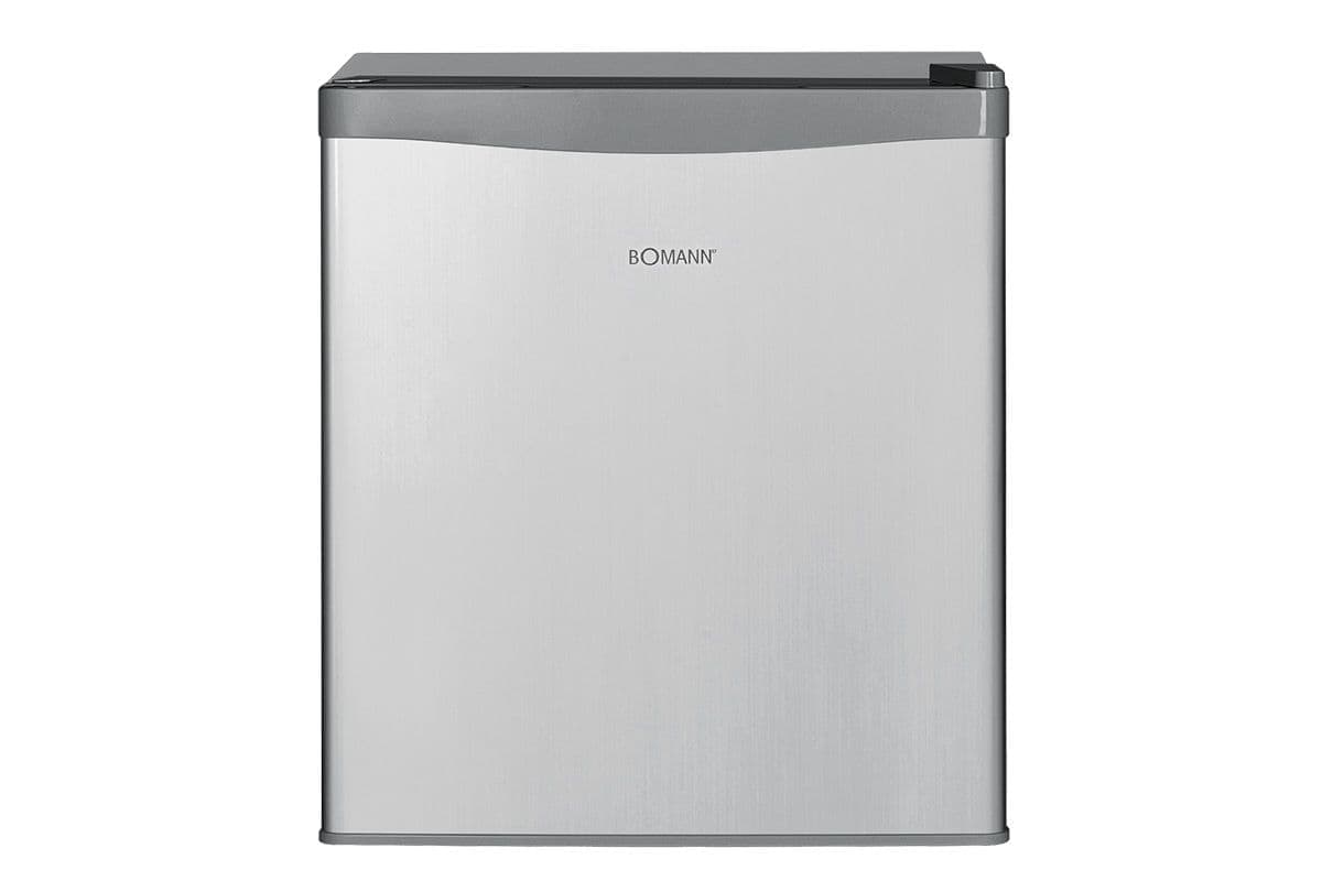 Шкаф холодильный (минибар) Bomann KB 389 silber..0/+8°С