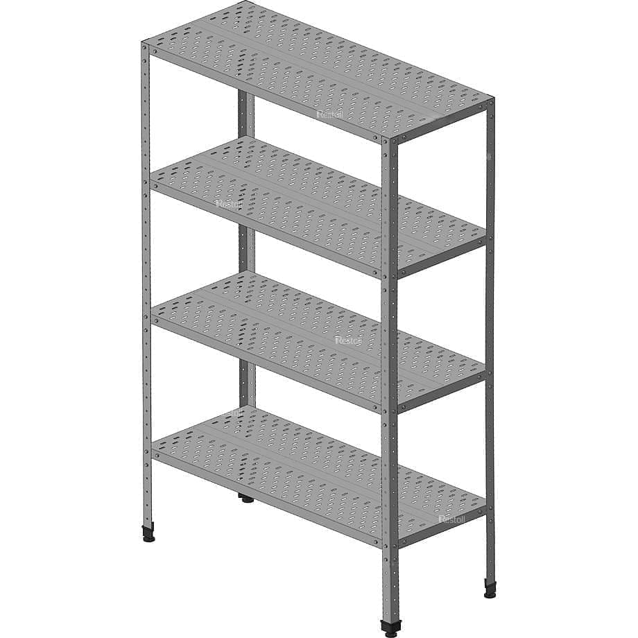 Стеллаж кухонный Iterma СТК-П-Э-12/3