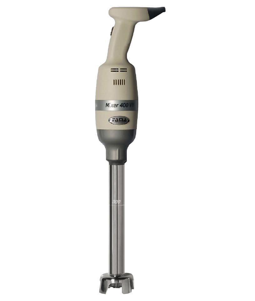 Миксер ручной Fama Mixer 400 VV Combi + насадка 300 мм