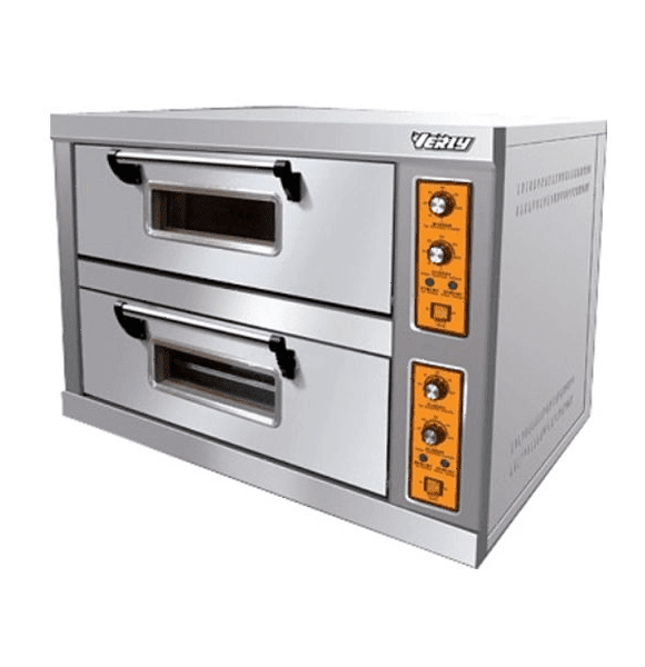 Печь хлебопекарная электрическая ярусная Foodatlas VH-24