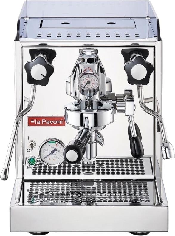 Кофемашина рожковая La Pavoni LPSCCC01EU