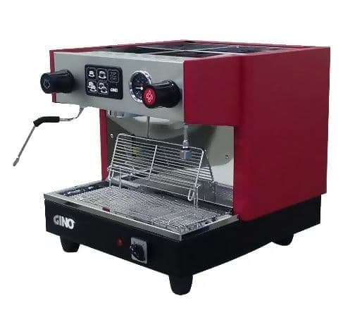 Кофемашина рожковая Gino GCM-311