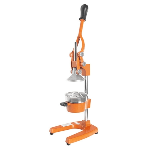 Пресс для цитрусовых Foodatlas MJE-1, оранжевый