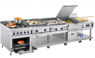 Гриль Abat ГК-90П газовый (21000802031)