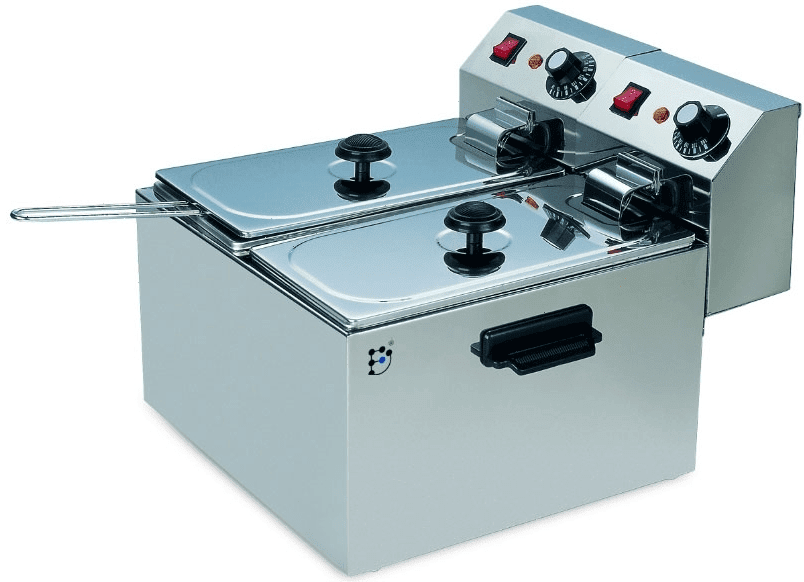 Фритюрница Gastrorag CZG-40-2