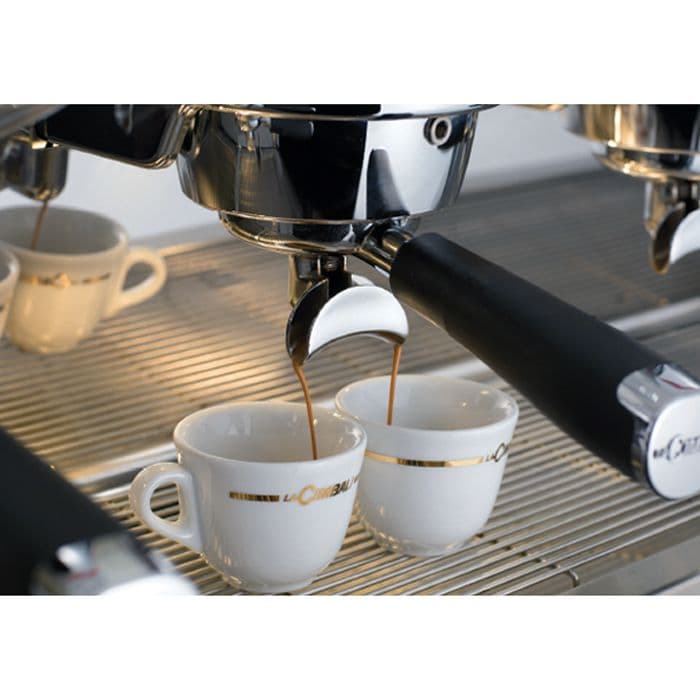 Кофемашина рожковая La Cimbali M100 HD DT/2 Turbosteam высокие группы