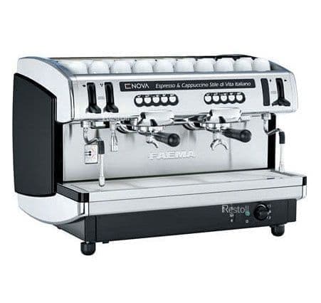 Кофемашина рожковая Faema ENOVA A/2 + Auto Steam