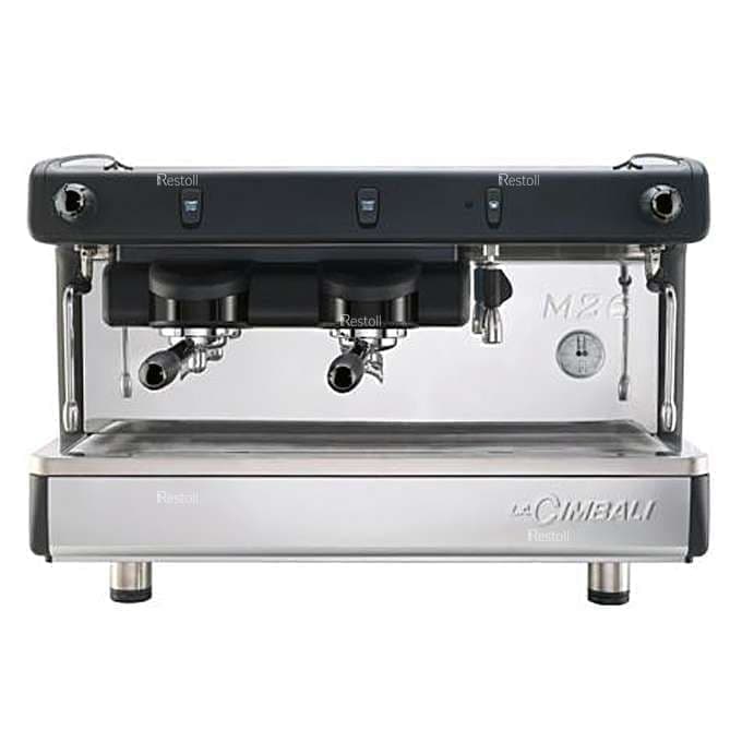 Кофемашина рожковая La Cimbali M26 BE C/2