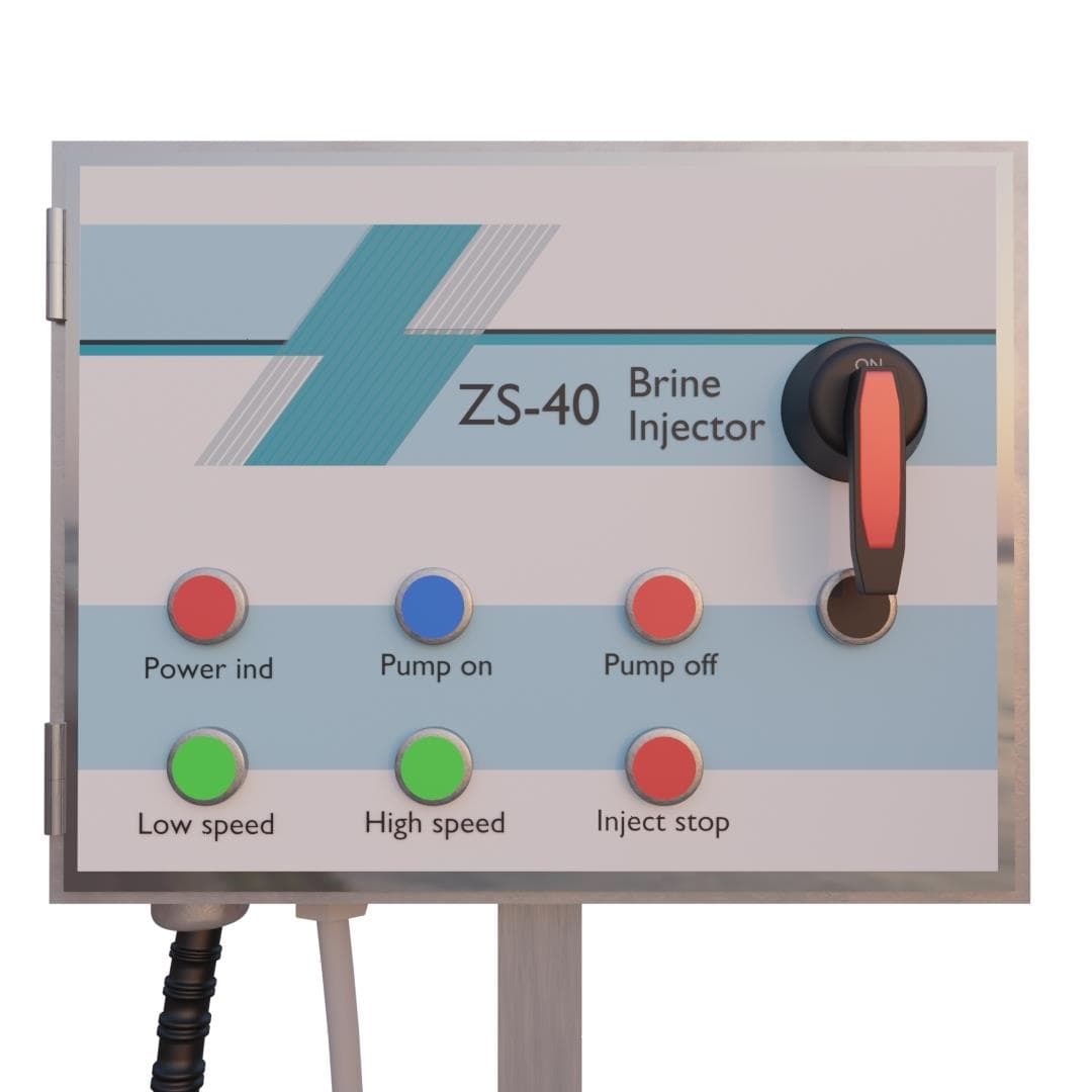 Инъектор Hualian Machinery ZS-40