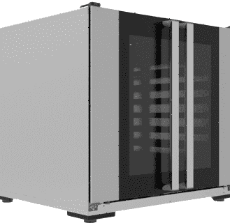 Шкаф расстоечный Unox XEKPT-10EU-B