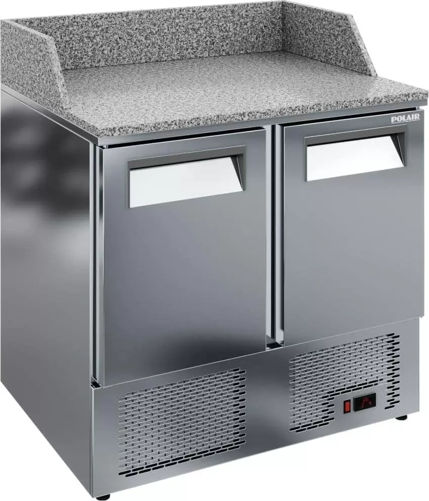 Стол холодильный (для пиццы) Polair TMi2GNpizza_GC