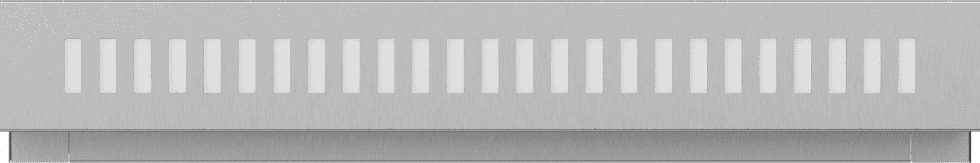 Зонт вытяжной Unox XWKHT-BCHS