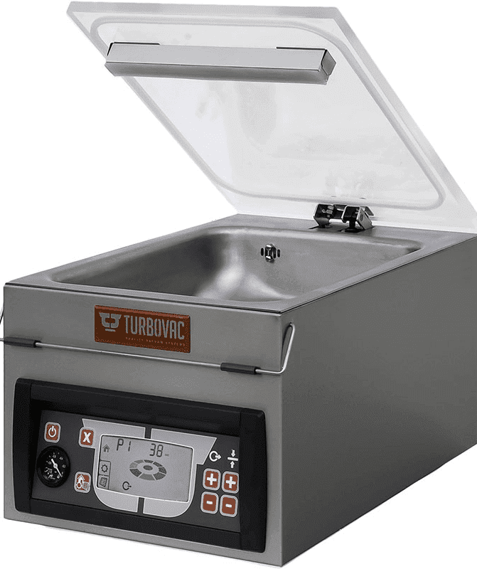 Вакуумный упаковщик Turbovac S40