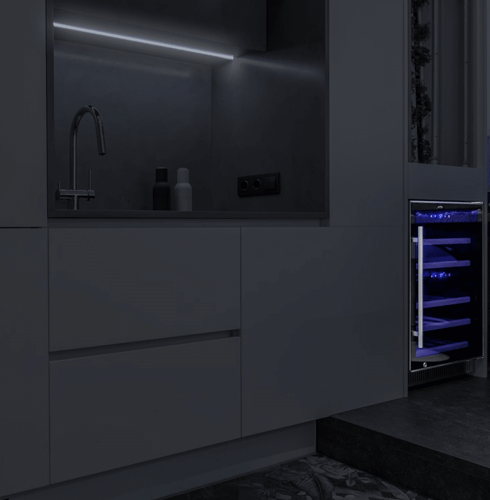 Шкаф винный Cold Vine C40-KBT2