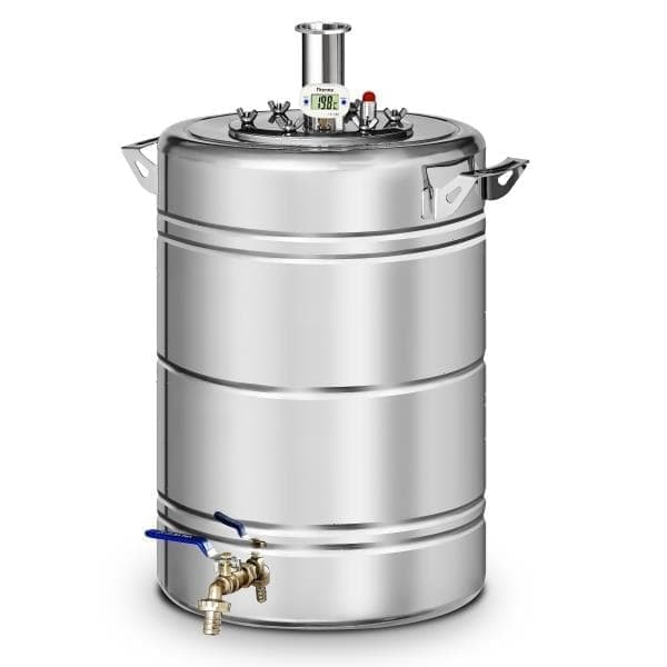 Перегонный куб Феникс 30 л + фланец 1,5