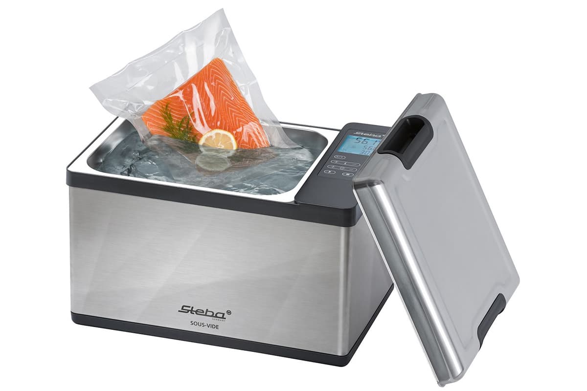 Ротационный кипятильник Sous Vide Steba SV 200