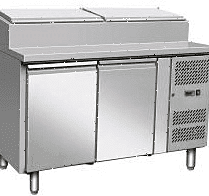 Стол холодильный (саладетта) Koreco SH2000/800