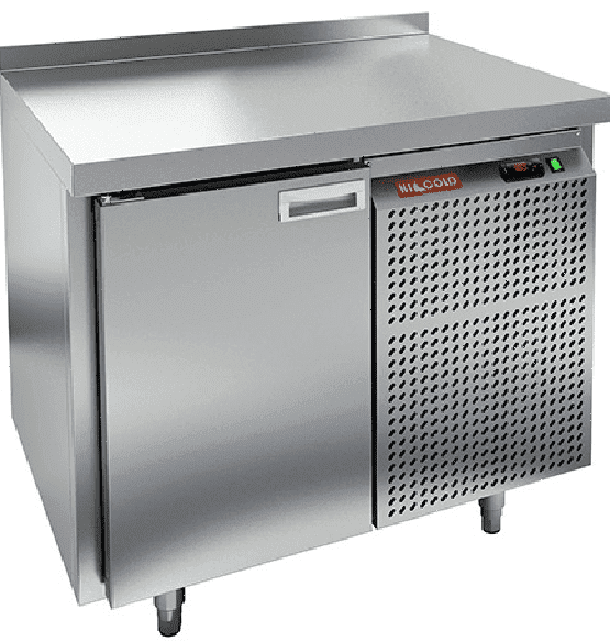 Стол холодильный Hicold GN 1 BR3 TN