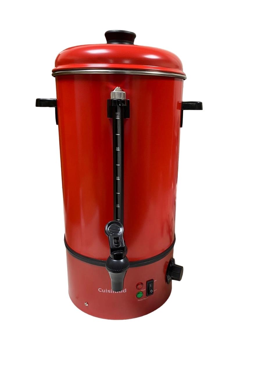 Кипятильник CuisinAid CD-WB10SSR