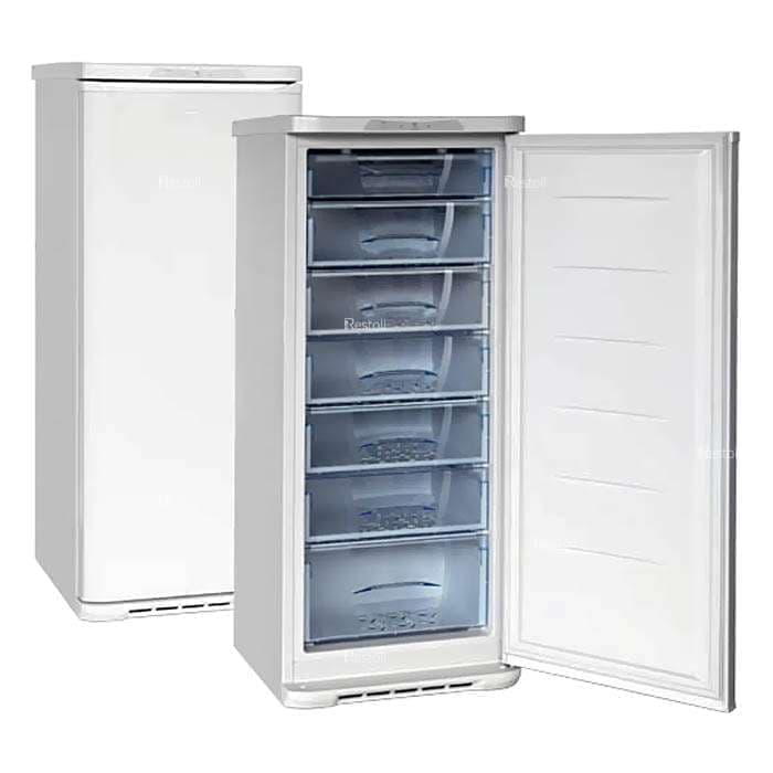 Шкаф морозильный (минибар) Бирюса 146..-18°С