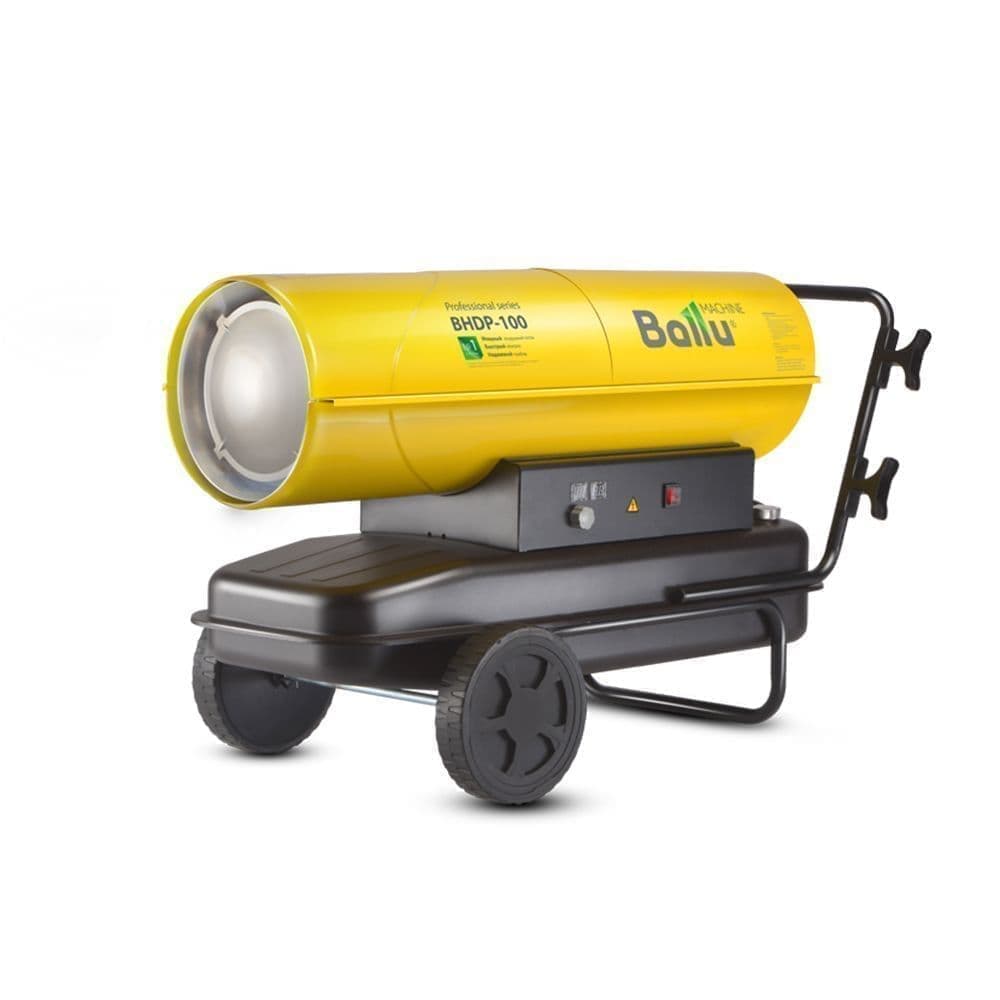 Дизельная пушка 100 кВт Ballu BHDP-100