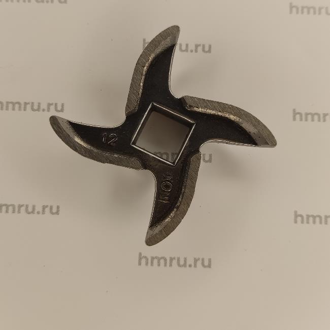 Нож крестовой для мясорубки Hualian Machinery TC-12