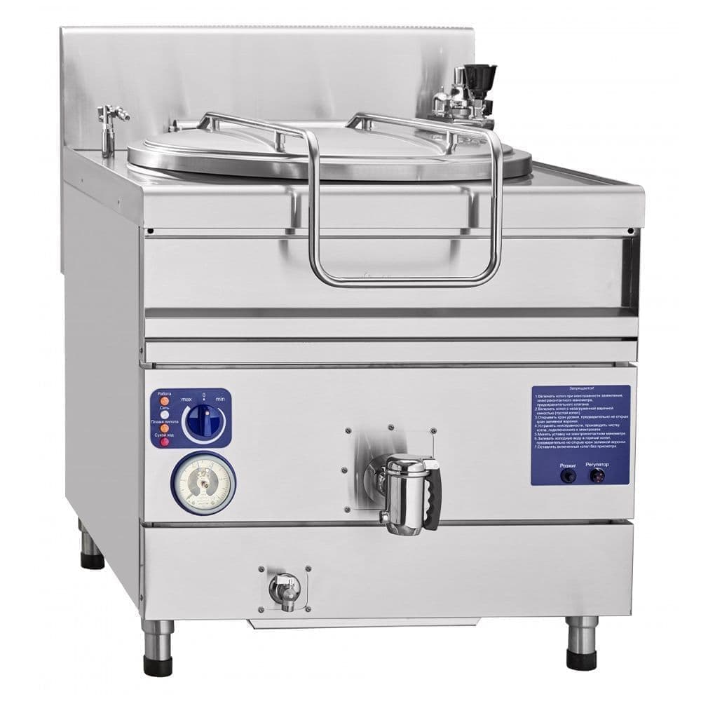 Котел пищеварочный Abat КПГМ-100/9Т (11000006463)