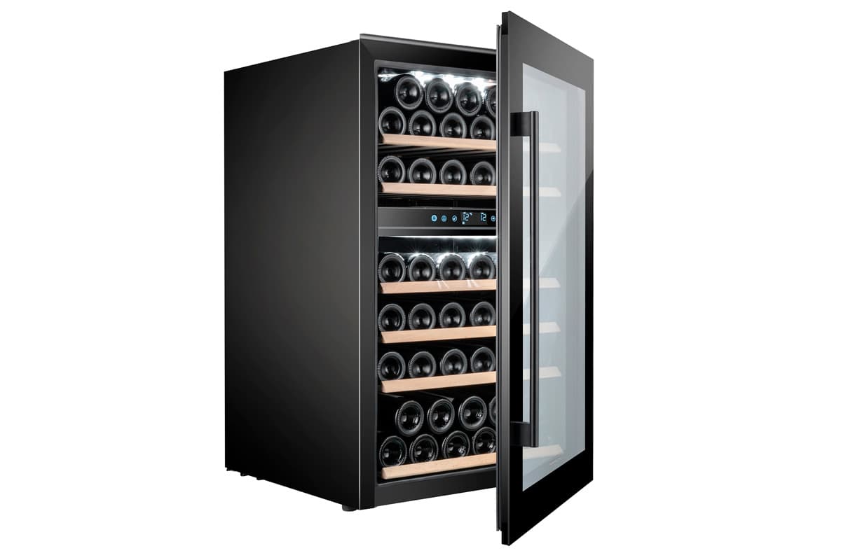 Шкаф винный Temptech OZ90DB