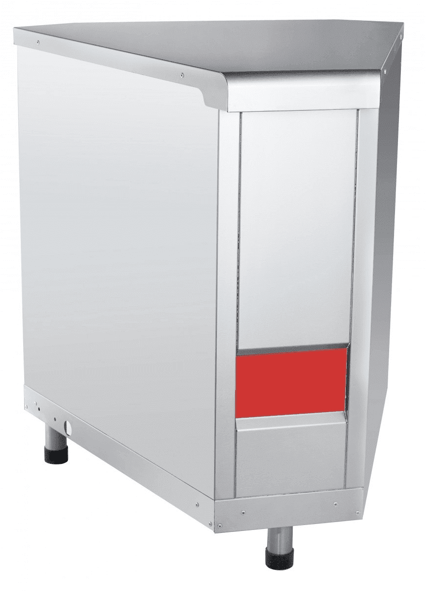 Модуль нейтральный поворотный Abat МП-45КМ-01 (внутренний) (21000802092)