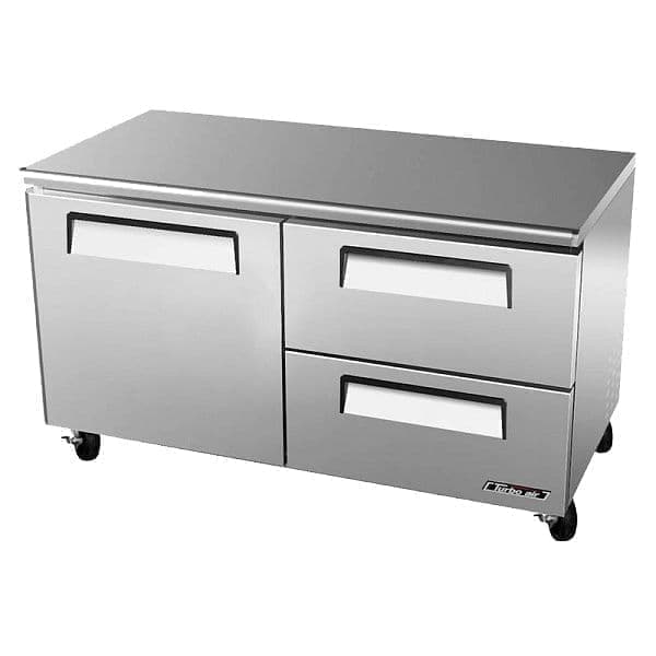 Стол холодильный Turbo Air CMUR-60-2D-2 с ящиками