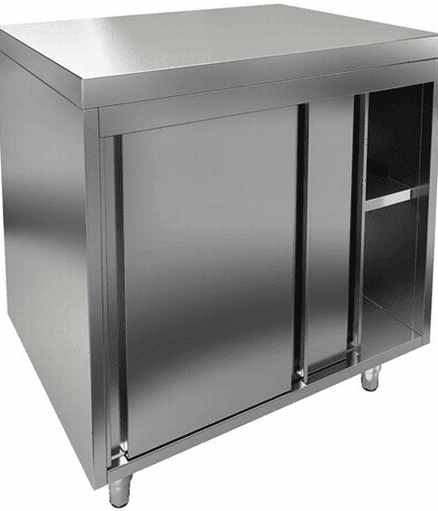 Барный модуль закрытый купе Hicold НБМСЗК-12/7