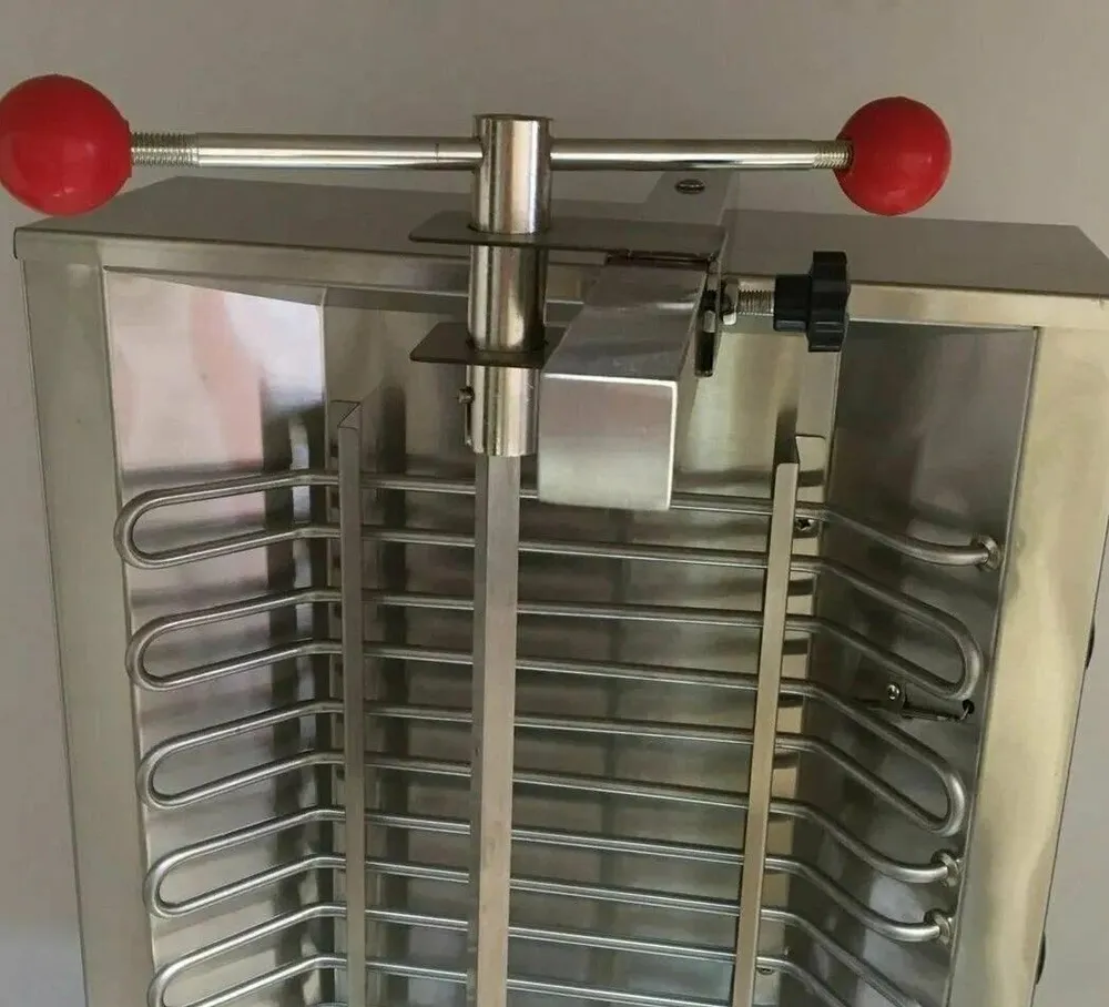 Гриль для шаурмы Hurakan HKN-GRM20