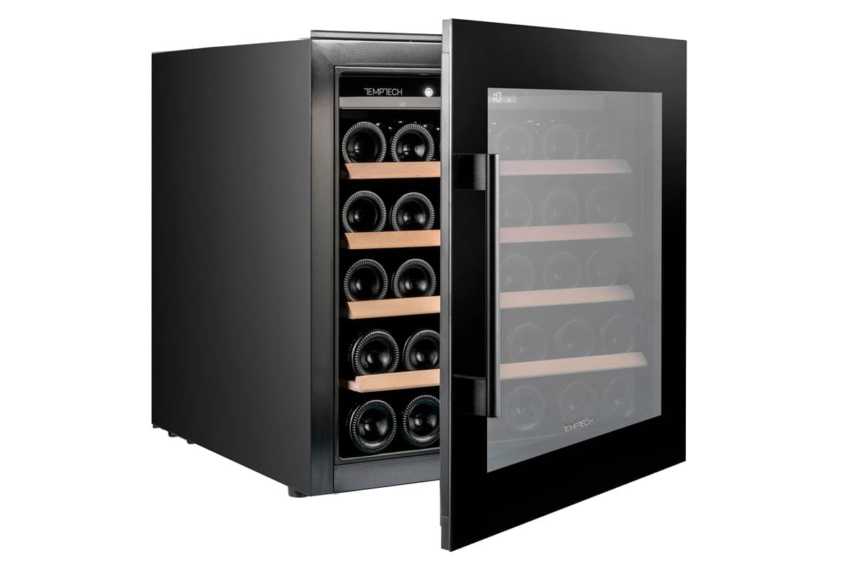 Шкаф винный Temptech OZ60SB