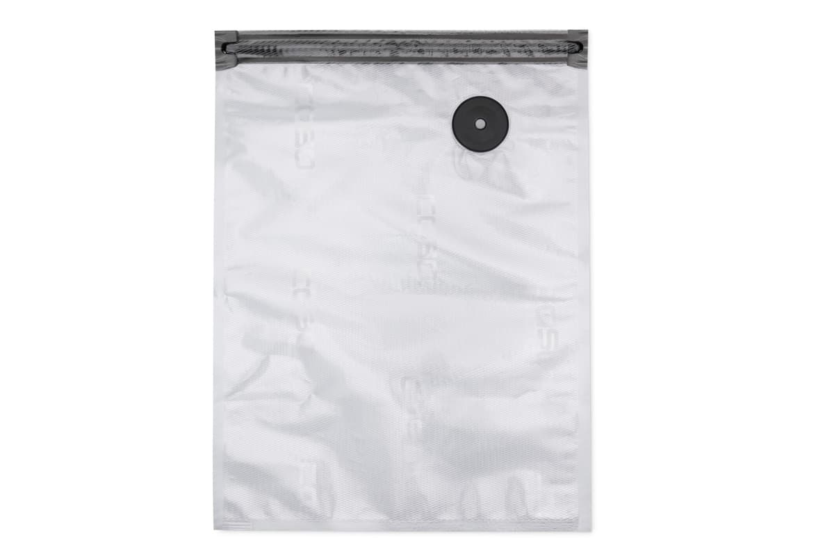 Пакеты вакуумные ЗИП CASO VACU ZIP 20 *23 1292