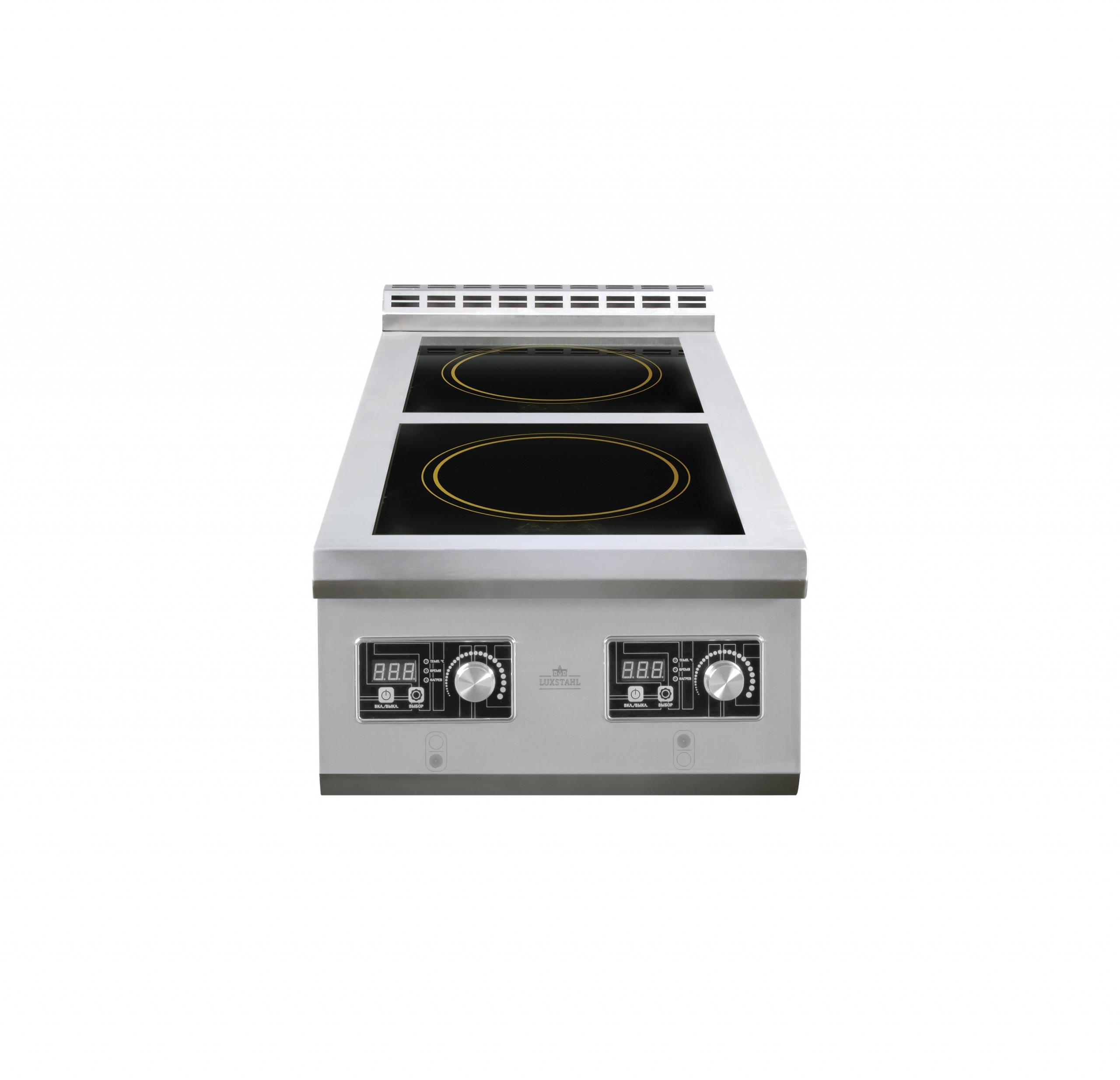 Плита индукционная Luxstahl ПИ 2-94