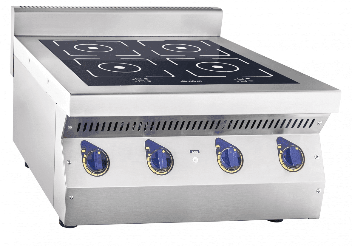 Плита индукционная Abat КИП-47Н (71000019410)