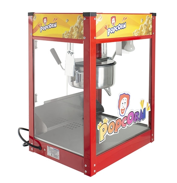 Аппарат для попкорна Foodatlas JTP6A