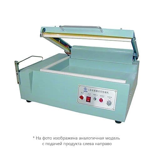 Упаковщик ручной Hualian Machinery BSF-501 REVERSE с отрезкой