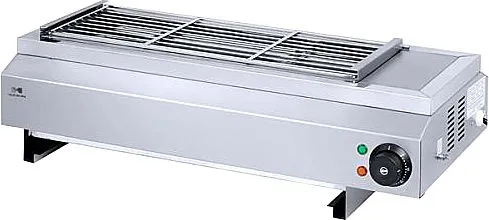 Жарочная поверхность Hurakan HKN-EBG110