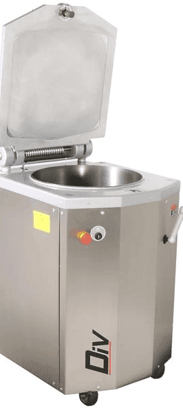 Тестоделительная машина JAC DIV-20 (круглые)