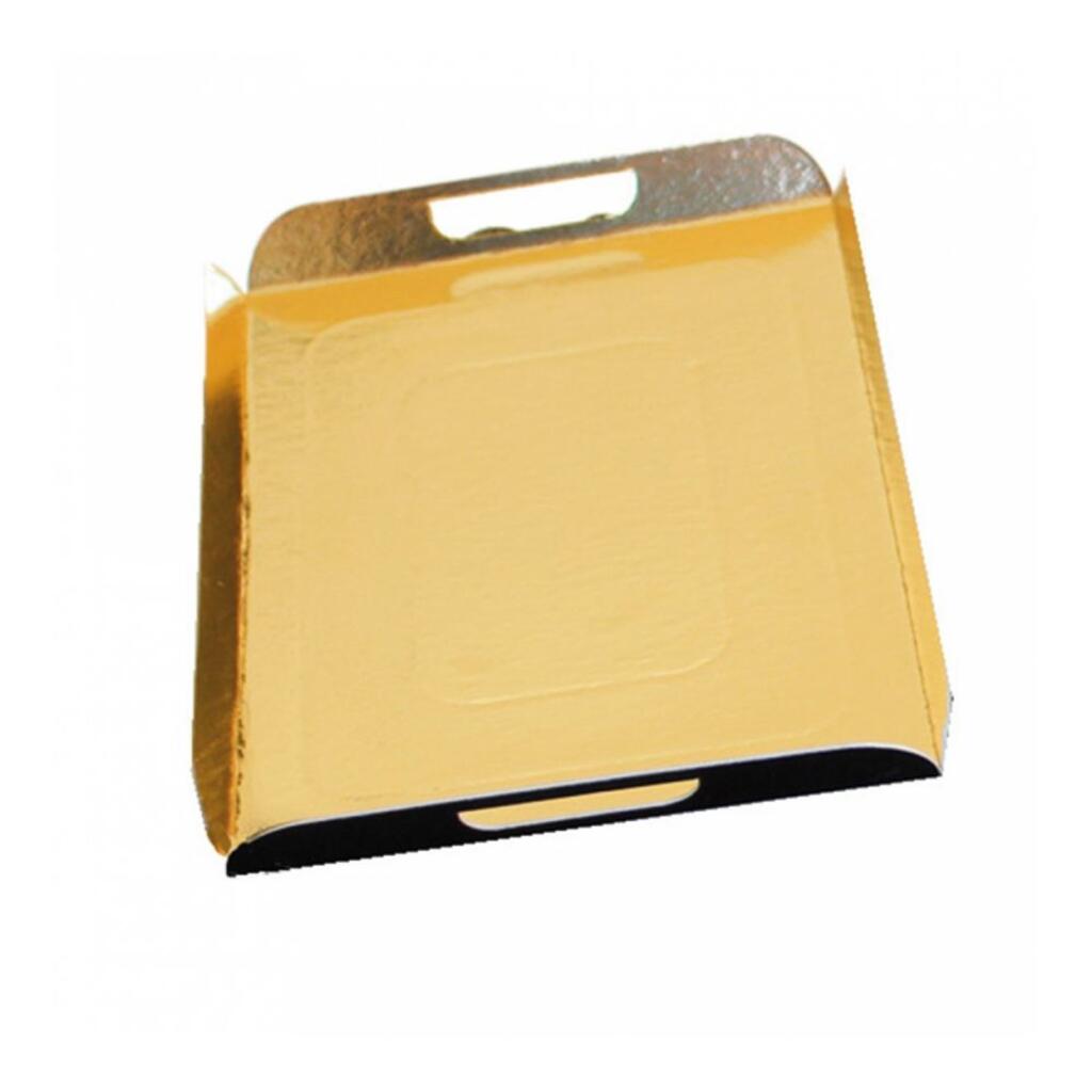 Поднос с ручками 28х42 см, золото/черный Garcia De Pou | 167.99